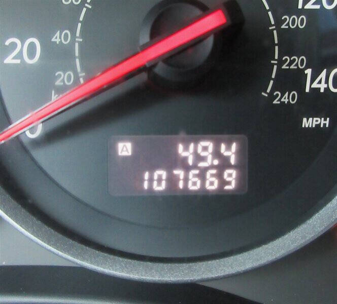 2007 Subaru Outback 2.5i Limited