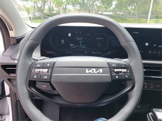 2025 Kia EV6 Wind