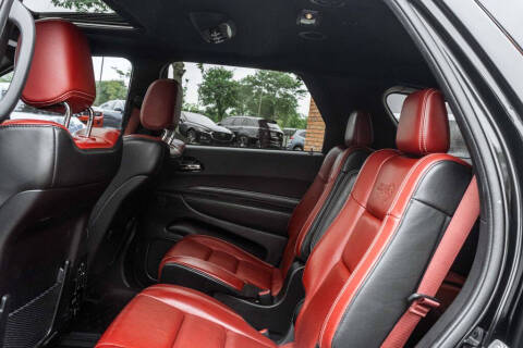 2021 Dodge Durango SRT Hellcat