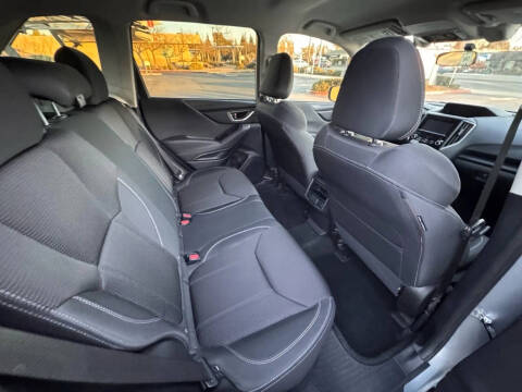 2019 Subaru Forester