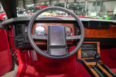 1986 Chevrolet Camaro RS