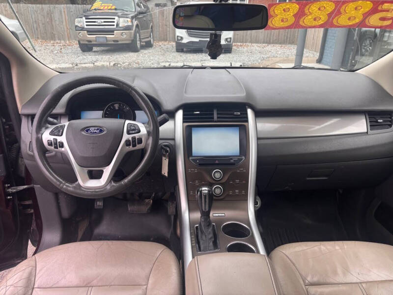 2011 Ford Edge SEL