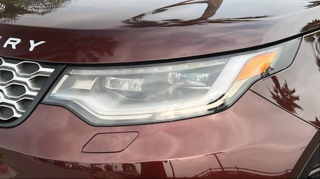 2026 Land Rover Discovery P360 Limited Edition