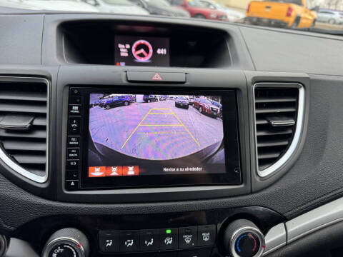 2015 Honda CR-V EX