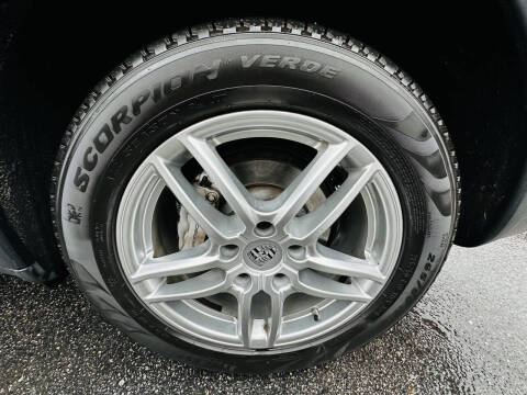 2015 Porsche Cayenne S