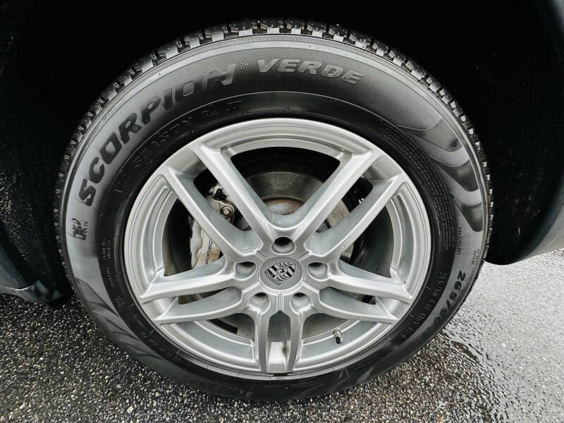 2015 Porsche Cayenne S