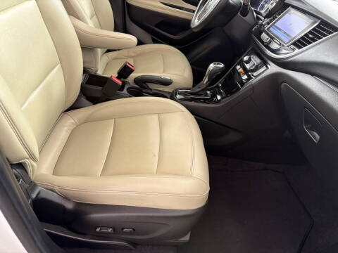 2017 Buick Encore Essence