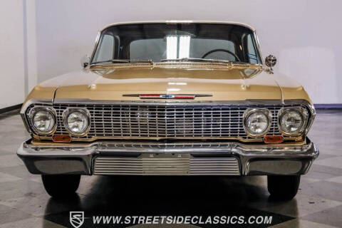 1963 Chevrolet Impala