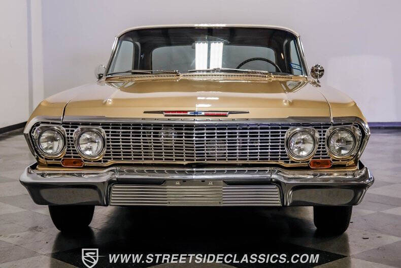 1963 Chevrolet Impala