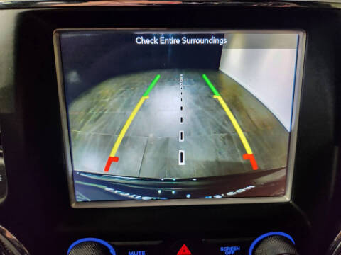 2018 Jeep Grand Cherokee SRT