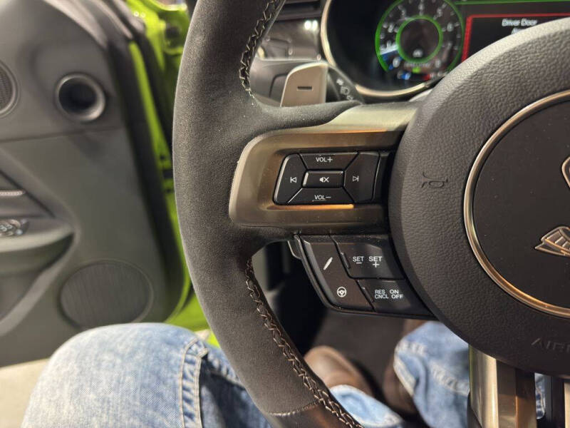 2020 Ford Mustang Shelby GT500