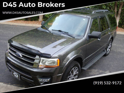 2017 Ford Expedition XLT