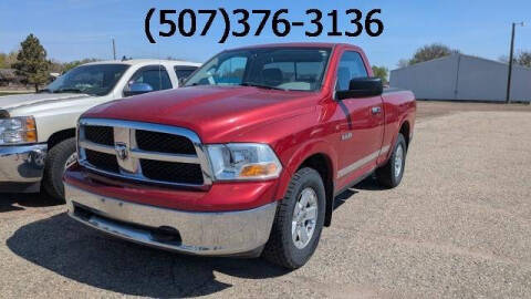 2010 Dodge Ram 1500