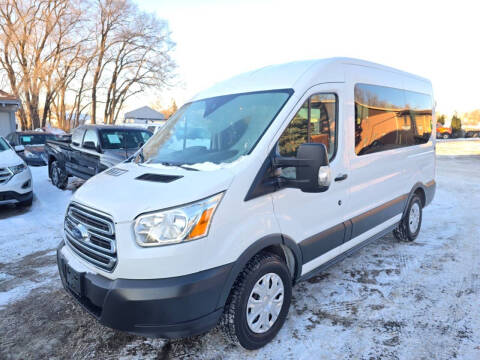 2017 Ford Transit