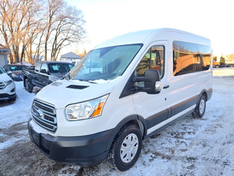 2017 Ford Transit