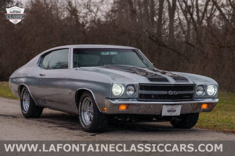 1970 Chevrolet Chevelle