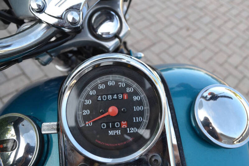 1994 Harley-Davidson Low Rider