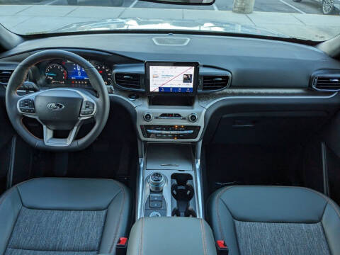 2023 Ford Explorer Timberline