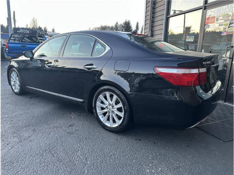 2008 Lexus LS 460