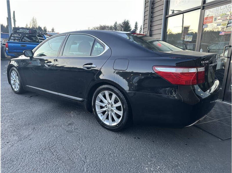 2008 Lexus LS 460