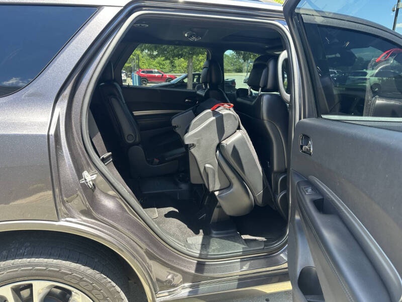 2020 Dodge Durango GT Plus
