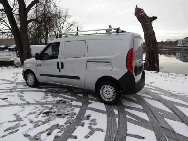 2020 RAM Promaster City Tradesman photo 6