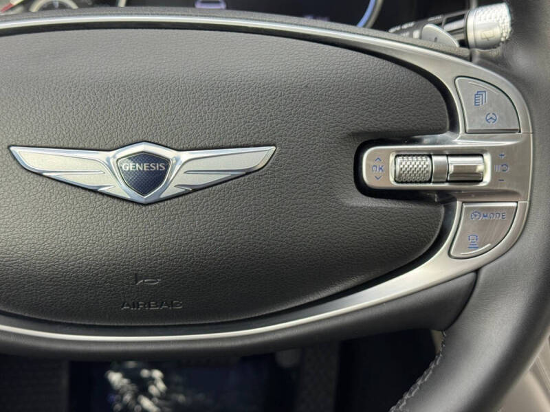 2021 Genesis GV80 2.5T