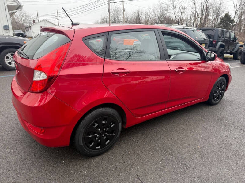 2015 Hyundai Accent GS