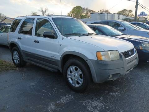 2009 Ford Escape for sale at TROPICAL MOTOR SALES in Cocoa FL