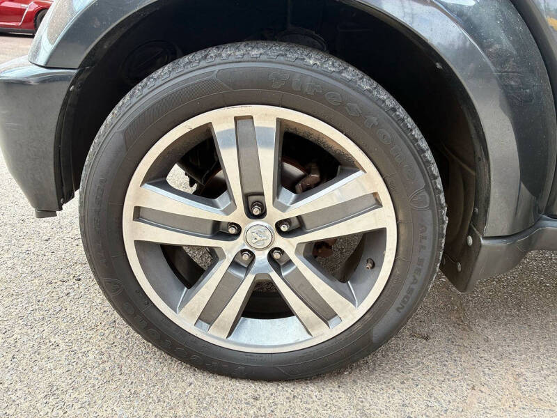 2011 Dodge Nitro Detonator