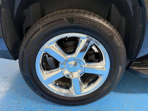 2014 Chevrolet Tahoe LTZ