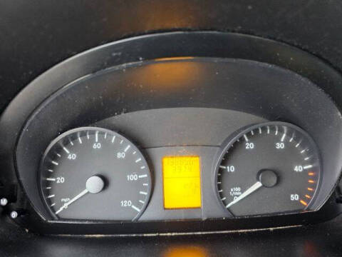 2018 Mercedes-Benz Sprinter 2500