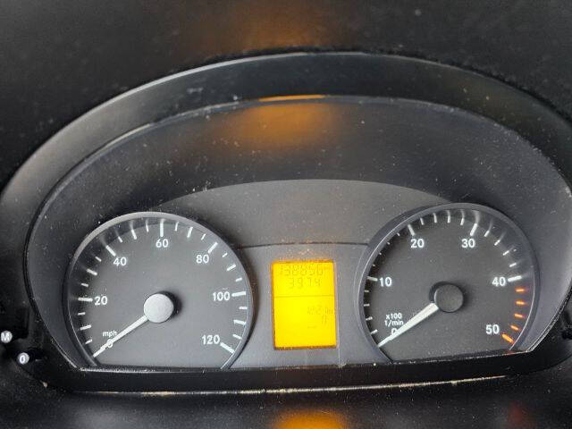 2018 Mercedes-Benz Sprinter 2500