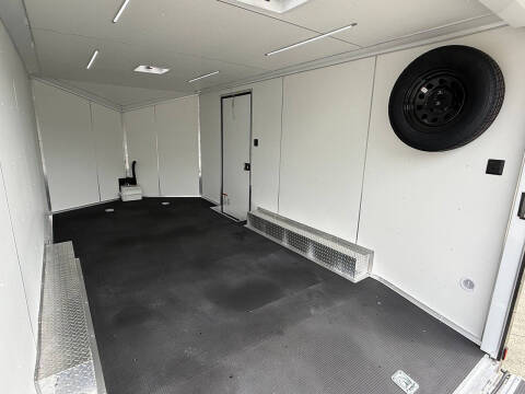 2026 Cargo King Trailer SLA8516TA2
