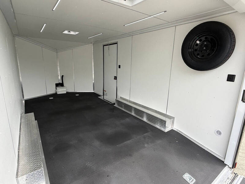 2026 Cargo King Trailer SLA8516TA2