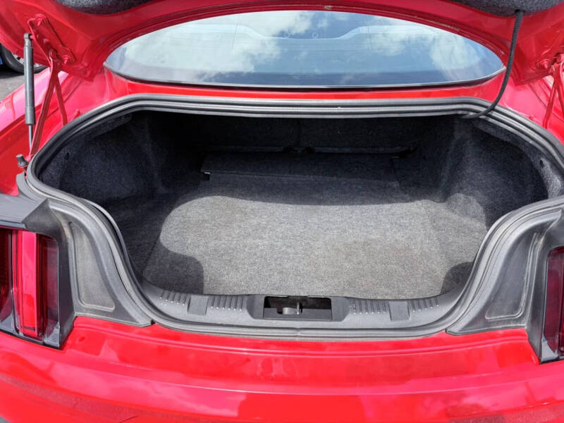 2015 Ford Mustang