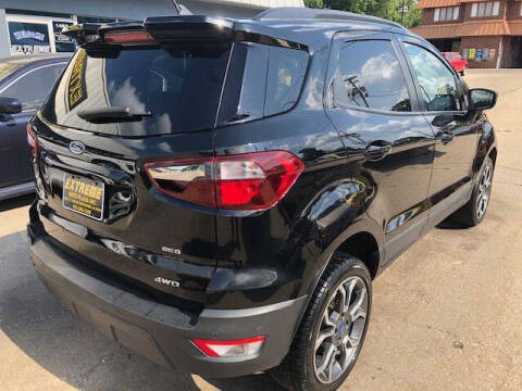 2019 Ford EcoSport SES