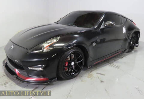 2015 Nissan 370Z NISMO Tech