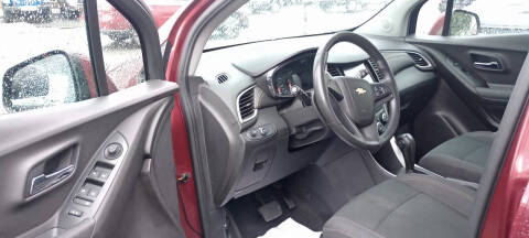 2017 Chevrolet Trax LS