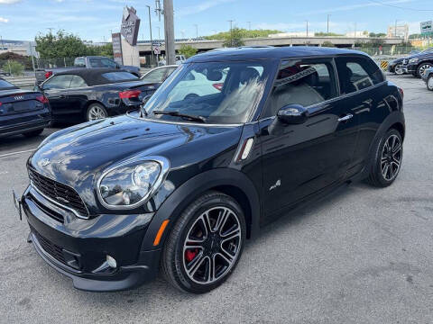 2014 MINI Paceman John Cooper Works ALL4
