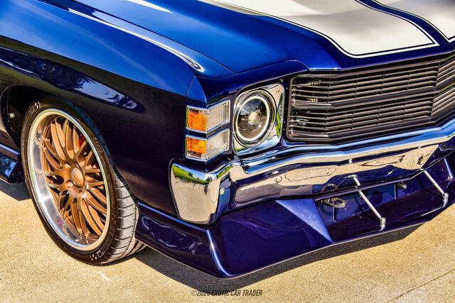 1972 Chevrolet Chevelle