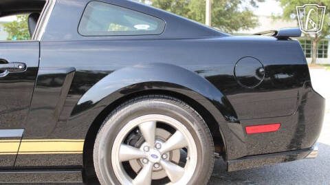 2006 Ford Mustang