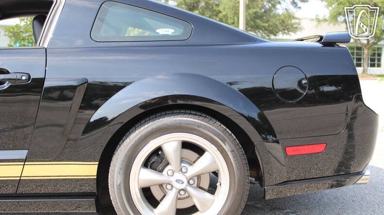 2006 Ford Mustang