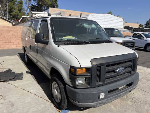 2010 Ford E-Series E-250