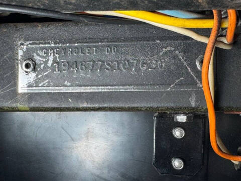 1967 Chevrolet Corvette