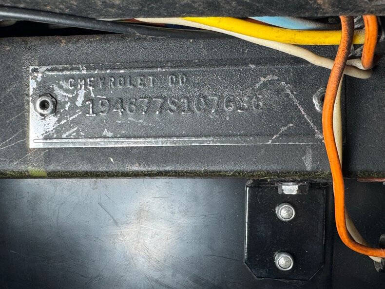 1967 Chevrolet Corvette