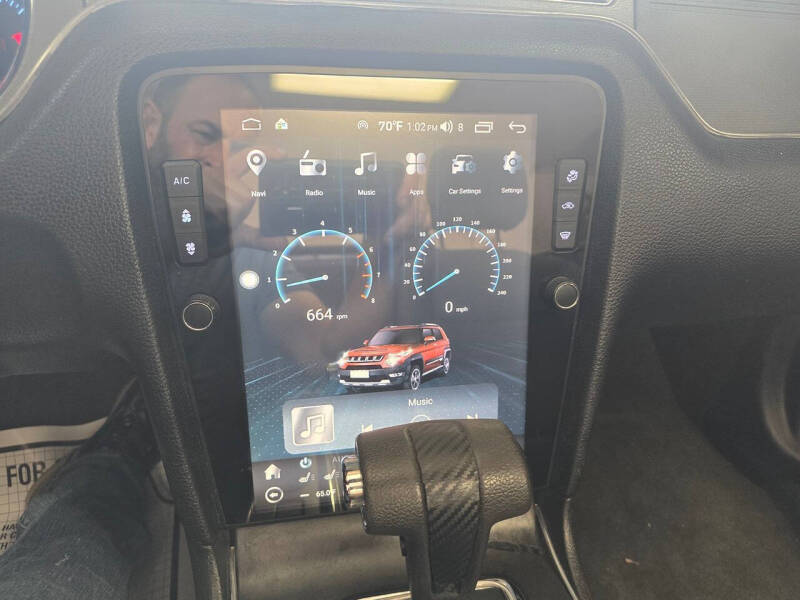 2012 Ford Mustang V6