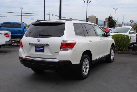 2013 Toyota Highlander