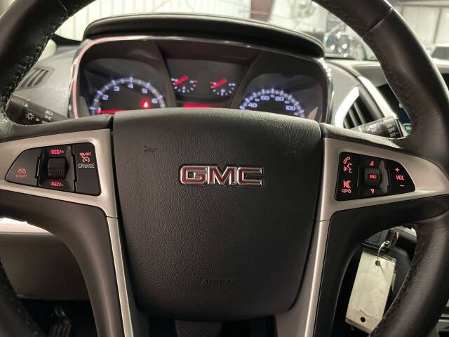 2016 GMC Terrain SLT