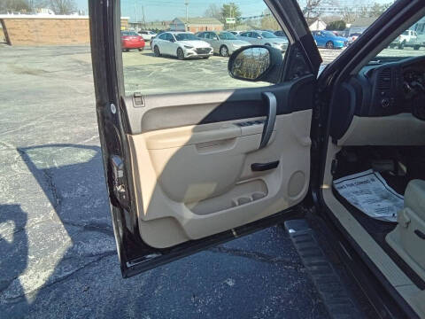 2011 GMC Sierra 1500 SLE